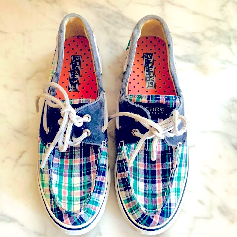Sperry’s shoes